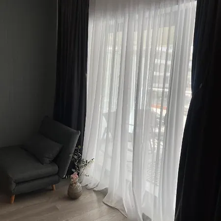 Apartament Studio Nord Casa Del Mar Mamaja