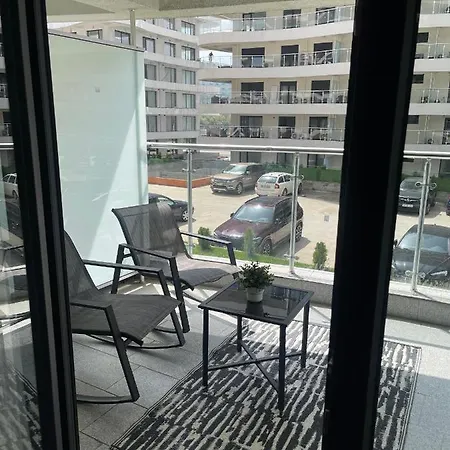 Apartament Studio Nord Casa Del Mar